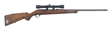 many guns that Montgomery Wards sold under the Western Field name. . Wards western field 22 bolt